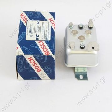 9 190 040 099  BOSCH  ΑΥΤΟΜΑΤΟΣ ΔΥΝΑΜΟΥ ΑΠΛΟΥ  BOSCH F026T02204    Original Bosch   VW Bus T1 / Porsche   [V]: 14 Volt 30 Ampere  OEM  113 903 803E  VW Käfer 1200, 1300, 1302, 1303, 1500  VW Bus / Transporter 1500, 1600  Karman Giha Coupe  VW Typ 11, 181 - 