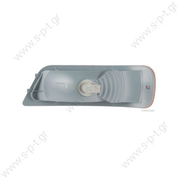 A 973 820 01 21 Φανάρι Φλας Mercedes Atego αριστερό    MERCEDES-BENZ  MERSEDES 83700180 Blinker links passend für MB Atego MP1,  Blinker links passend für MB Atego MP1 BJ 97-2003   OE  9738200121, A9738200121, 83700180, 82700180, - 