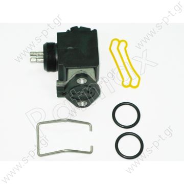 SCANIA 1 333 518 Solenoid Valve DT 1.31431 Seal Kit, solenoid  valve SCANIA NO:1364636 / 1333518 / 1334096 - 