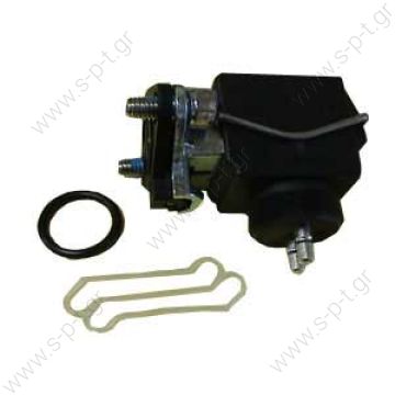 SCANIA 1 333 518 Solenoid Valve DT 1.31431 (131431), Seal Kit, solenoid valveRepair kit, solenoid valve  Art. No. 1.31431    OE:	SCANIA : 1364636, 1334096, 1333518 - 