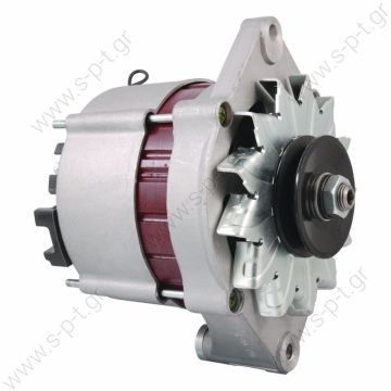 19279 LETRIKA (ISKRA)  Alternator OP ASC KAD >84 COR REK 12V 55A 11.201.928 AAK3130 MAHLE LETRIKA (ISKRA) ALTERNATOR - 