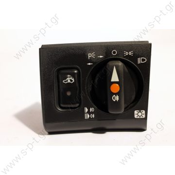 A0005456004 O.E.M. Headlight Switch 0005456004 MERCEDES-BENZ C-CLASS (W202) 0005456004    Mercedes W124 W463 W129 W202 HEADLIGHT SWITCH OEM 0005456004 Schalter original - 