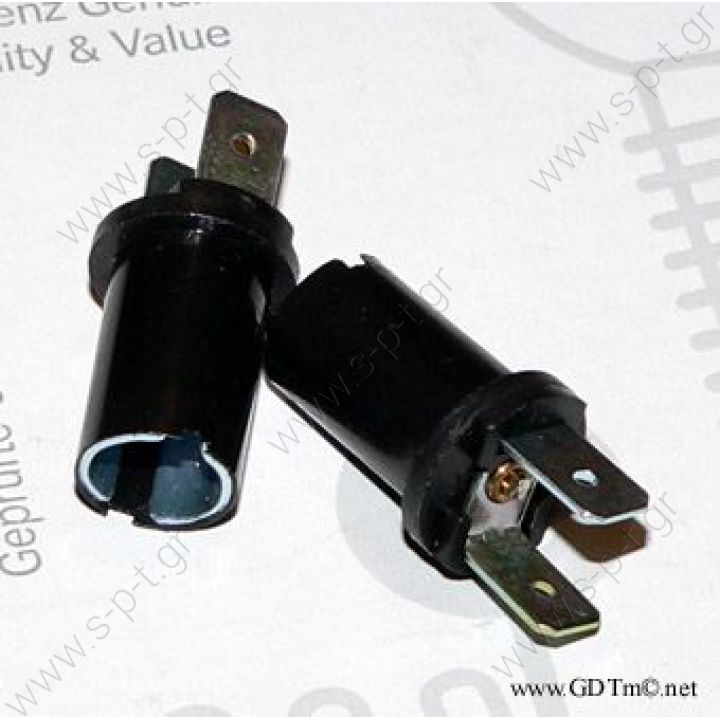 A0005452319  GENUINE MERCEDES BENZ     PARKING LIGHT SOCKET 0005452319