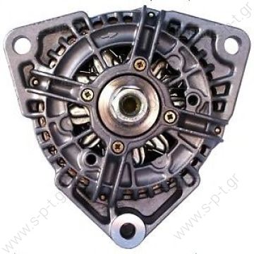 0124655023 BOSCH ΔΥΝΑΜΟ MERCEDESBENZ   28V 100A reg 5F [WL-15-S-DFM]   -) 0124655097   BOSCH  24V 100A MERCEDES BENZ ACTROS   [W-L-15-S-DFM]   Mercedes LKW ACTROS ATEGO AXOR   NEW 24V 100A   MERCEDES BENZ ACTROS 2641 2632 2032 1846 012-154-11-02 - 