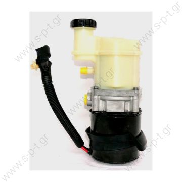 50371 HPI  Motor HPI RENAULT OEM   E.H.P.S Renault Kangoo Clio II Reference:  J5084975 Power Steering pump RENAULT CLIO 2 / KANGOO    OE references	7701470783 7700421259  Observations	Diesel engine with air conditionning - 