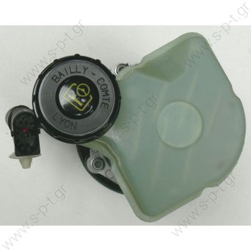 50371 HPI  Motor HPI RENAULT OEM   E.H.P.S Renault Kangoo Clio II Reference:  J5084975 Power Steering pump RENAULT CLIO 2 / KANGOO    OE references	7701470783 7700421259  Observations	Diesel engine with air conditionning - 