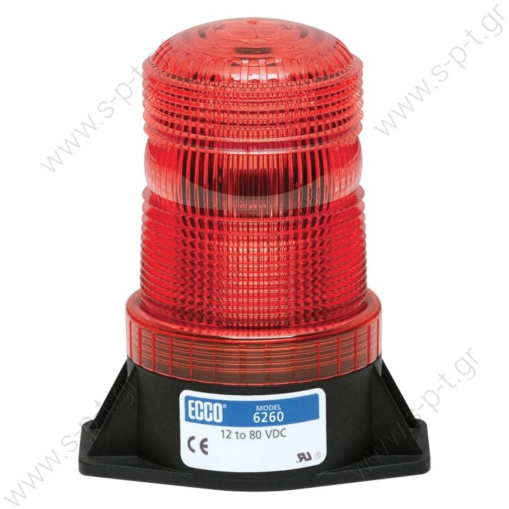 6260R Products > Beacons > Strobe Beacons > 6200 Series VISION ALERT MINI STROBE BEACON 566.208