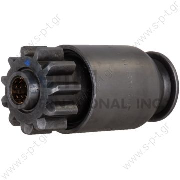 ΓΡΑΝΑΖΙΑ SDV3059 SDV3059	Starter Drive E5011U Dri 12T Del Str  830620 — Part 11-12T (6/8P) CW  - 