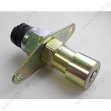 ΜΠΟΥΤΟΝ ΚΛΑΠΕΤΟΥ ΠΟΔΙΟΥ   MAN  Switch, exhaust brake Art. No. 3.33330    81.25505-0992  MAN 81.25505-0992 (81255050992), Switch, engine brake DT 3.33330 (333330), Pressure Switch, brake hydraulics  - 