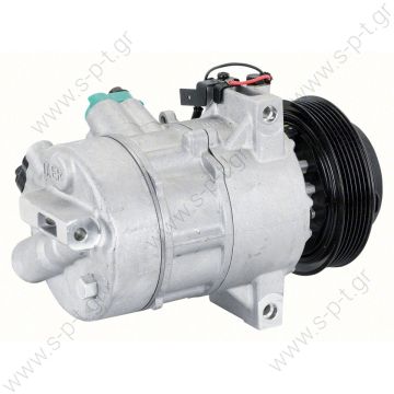 ΣΥΜΠΙΕΣΤΗΣ  HALLA   977012S000 1011231 1111231 1211231 S639818 977012S500 car a/c compressor for Hyundai IX35/New Tucson/ for kia Sportage R     VS-14 COMPRESSOR,NEW, HALLA, HYUNDAI ix35, KIA SPORTAGE 	VS-14   KIA SPORTAGE SL, 2.0TD DSL 10  - 