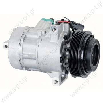 ΣΥΜΠΙΕΣΤΗΣ  HALLA   977012S000 1011231 1111231 1211231 S639818 977012S500 car a/c compressor for Hyundai IX35/New Tucson/ for kia Sportage R     VS-14 COMPRESSOR,NEW, HALLA, HYUNDAI ix35, KIA SPORTAGE 	VS-14   KIA SPORTAGE SL, 2.0TD DSL 10  - 