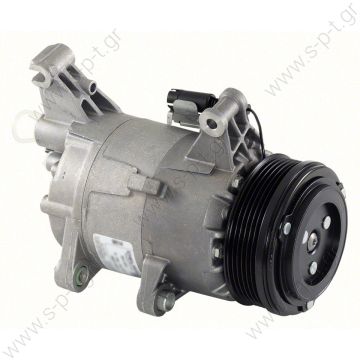 40420049  ΚΟΜΠΡΕΣΕΡ A/C  MINI COOPER S, ONE   MINI COOPER S, ONE (CVC6), 6PV   MINI   Cooper - One - S  OEM  TSP0155308 Kompresor A/C Harrison CVC; 105mm; PV6; 12V; H; Mini Cooper; One      64521171310 / 64526918122   BMW : 64521171310 MINI   - 