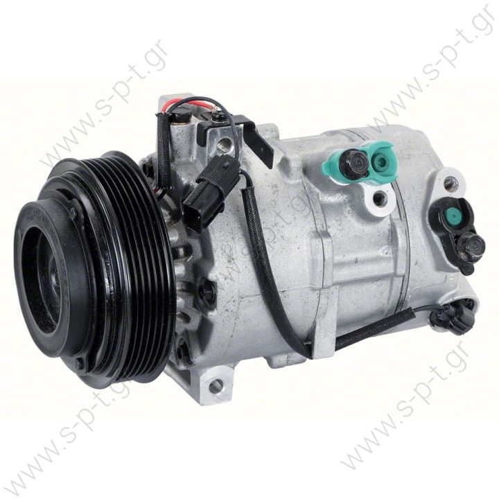 ΣΥΜΠΙΕΣΤΗΣ  HALLA   977012S000 1011231 1111231 1211231 S639818 977012S500 car a/c compressor for Hyundai IX35/New Tucson/ for kia Sportage R     VS-14 COMPRESSOR,NEW, HALLA, HYUNDAI ix35, KIA SPORTAGE 	VS-14   KIA SPORTAGE SL, 2.0TD DSL 10 