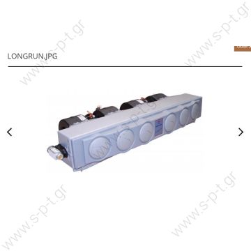 AC20201472  ΕΒΑΠΟΡΕΤΑ   ΓΕΝΙΚΗΣ   ΕΦΑΡΜΟΓΗΣ   E75 12V   Universal Evaporative Air Conditioner LONGRUN E75 12V  Ε75 ΕΒΑΠΟΡΕΤΑ 7,5 KW E 75 LONG RUN 3 - 12V    Application  Evaporator technical leaflet Cod.20201472   - 