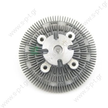 Mercedes Benz A 0002000422 Fan Clutch   0002000422 Fan Clutch - 280GE & 300GD Viscous fan clutch used on the 280GE and 300GD.  Aftermarket part made in China. - 