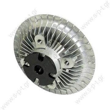 Mercedes Benz A 0002000422 Fan Clutch   0002000422 Fan Clutch - 280GE & 300GD Viscous fan clutch used on the 280GE and 300GD.  Aftermarket part made in China. - 