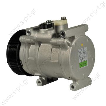 ΣΥΜΠΙΕΣΤΗΣ   COMPRESSOR DELPHI (HARRISON) SP21 TYPE : SP21 12 V PV8 - 