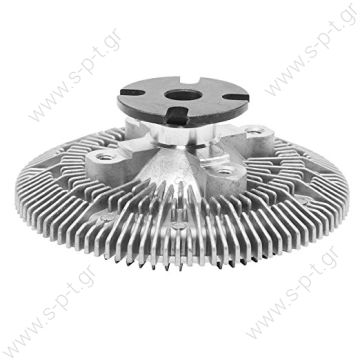 Mercedes Benz A 0002000422 Fan Clutch   0002000422 Fan Clutch - 280GE & 300GD Viscous fan clutch used on the 280GE and 300GD.  Aftermarket part made in China. - 