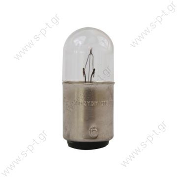 NARVA 17171  ΛΑΜΠΑ 12V 5W Λάμπα 12V 5W ΦOYNTOYKI  BA15s  - 