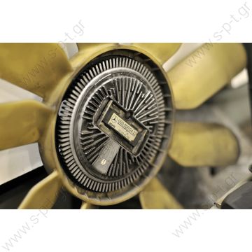 Mercedes Benz A 0002000422 Fan Clutch   0002000422 Fan Clutch - 280GE & 300GD Viscous fan clutch used on the 280GE and 300GD.  Aftermarket part made in China. - 