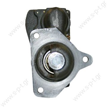 22650 DELCO REMY Starter MB ACTROS 24V 6.2kW +rel NIP @ 860615 Prestolite starter motor 24V 6.2kW z11 (New) MERCEDES-BENZ 0041518801,  Mercedes-Benz Truck Starter 0041515001,0041516801,0041518801,004151 - 