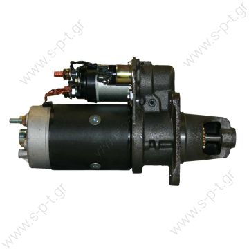 22650 DELCO REMY Starter MB ACTROS 24V 6.2kW +rel NIP @ 860615 Prestolite starter motor 24V 6.2kW z11 (New) MERCEDES-BENZ 0041518801,  Mercedes-Benz Truck Starter 0041515001,0041516801,0041518801,004151 - 