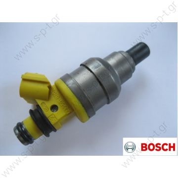 0 280 150 438   BOSCH   ΜΠΕΚ TOYOTA    ψεκασμού Σύστημα ψεκασμού βενζίνης   Bosch 0280150438     33005  Injector BOSCH TOYOTA AVENSIS 1.6i (4AFE) @ TOYOTA AVENSIS FUEL INJECTOR    TOYOTA (2320902020) - 