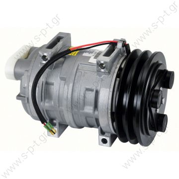 40430256  ΚΟΜΠΡΕΣΣΕΡ  THERMOKING Minibus Mercedes Benz 815 / 818 TM21 HX OR Horizontal 24V Ø154 mm 1G B OE 3CMP402A - 3CMT309 - 834065  Other Applications ApplicationYear Minibus Mercedes Benz 815 / 818 TM21 HX OR Horizontal 24V Ø154 mm 1G B - 