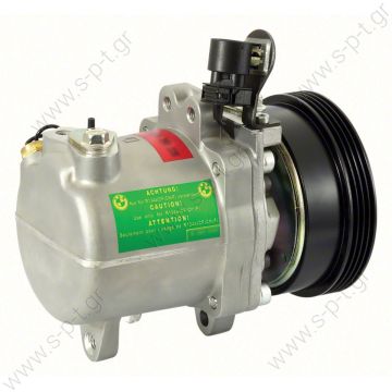 40440044  ΚΟΜΠΡΕΣΣΕΡ A/C    BMW E36 (93-98)  Aircondition Compressor Seiko seiki compressor  AC Compressor BMW 318i, 318is, 318ti, Z3 AC  Seiko-Seiki SS96D1  - 64528385714  BMW E36 Z3  64528385714 / 64528390228 Fits on models: Z3  1.8  1.9 M43  1.9 M44  - 