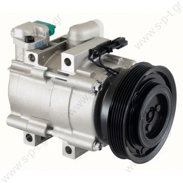 ΣΥΜΠΙΕΣΤΗΣ  HALLA   COMPRESSOR,NEW, HALLA HYUNDAI GRANDEUR XL 6PK HS18  ΚΟΜΠΡΕΣΕΡ A/C   - 