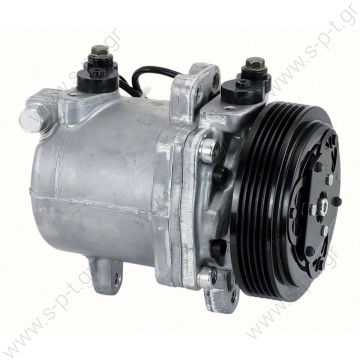 COMPRESSOR, SUZUKI VITARA SEIKO-SEIKI SS10, 01/96-08/02 2.5I V6 2.5 115MM 5PV  - 