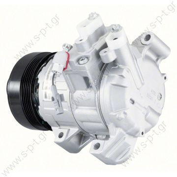 ΚΟΜΠΡΕΣΣΕΡ    ZEXEL DCS141, SUZUKI GRAND VITARA 07- J20 5PV   COMPRESSOR, NEW, ZEXEL DCS141, SUZUKI GRAND VITARA 07- J20 5PV  - 