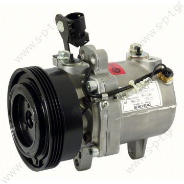 40440044  ΚΟΜΠΡΕΣΣΕΡ A/C    BMW E36 (93-98)  Aircondition Compressor Seiko seiki compressor  AC Compressor BMW 318i, 318is, 318ti, Z3 AC  Seiko-Seiki SS96D1  - 64528385714  BMW E36 Z3  64528385714 / 64528390228 Fits on models: Z3  1.8  1.9 M43  1.9 M44  - 