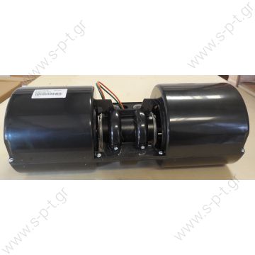 20220155 Evaporator blower > Buses >    Konvekta OE: B11AA0253 BLOWER 24V KONVEKTA ; B11-AA0-253  Application: Konvecta air conditioners in MAN, NEOPLAN, SOLARIS, MERCEDES and other buses. - 