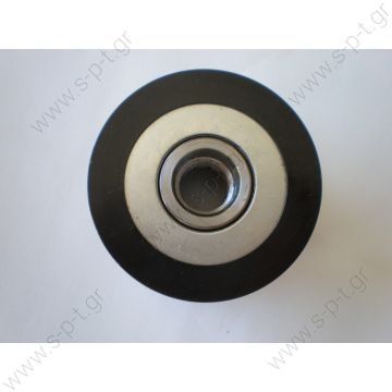 F00M991241 BOSCH	  ΤΡΟΧΑΛΙΑ  ΔΥΝΑΜΟΥ      BOSCH	FOOM991241	 LITENS	920797   Bosch Clutch Pulley American  Vehicles   BNEW ALTERNATOR CLUTCH PULLEY 0-124-425-049, 15233597   OSCH	0124425049 BOSCH	F00M991241 BOSCH	F00M991371 LITENS	920797 - 