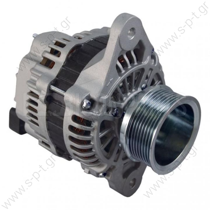 A4TR5391    MITSUBISHI  ΔΥΝΑΜΟ    A004TR5391   861078 PRESTOLITE  ΔΥΝΑΜΟ  RENAULT RVI 24V 110A [W-L-15-S-DFM]     RENAULT RVI 24V 110A [W-L-15-S-DFM]  MITSUBISHI A004TR5391     RVI Magnum DXI, Kerax, Volvo FH / FM13 type MITSUBISHI 28V 100A 110A