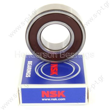 6303 2RS – NSK , Ρουλεμάν 6303 2RS  6303 2RS    Bearing 2RS Type Replacing 17mm x 47mm x 14mm - 