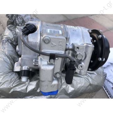 40440106  ΣΥΜΠΙΕΣΤΗΣ   ΚΟΜΠΡΕΣΕΡ A/C  VW Transporter V serie 2.5 tdi OE: 3D0820805B - 7H0820805C - 7H0820805E - 7H0820805F - 7H0820805G - 7H0820805H - 7H0820805J - 