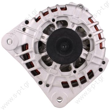 SG12B072 VALEO ΔΥΝΑΜΟ   RN 1.5 cDi 2x2P 110A 2f W/o pulley  RENAULT KANGOO 1.5D   NISSAN: 2310000QAU, RENAULT: 7701473614, 7711134314, 8200162474, Valeo: 2542653, 2542653A, 2543384, SG12B071, Valeo: SG12B072, SG12B110, VOLVO: 8251725   22990R, DRA4194 - 