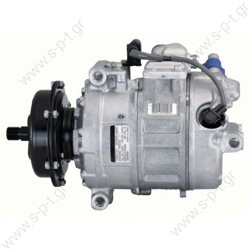 40440106  ΣΥΜΠΙΕΣΤΗΣ   ΚΟΜΠΡΕΣΕΡ A/C  VW Transporter V serie 2.5 tdi OE: 3D0820805B - 7H0820805C - 7H0820805E - 7H0820805F - 7H0820805G - 7H0820805H - 7H0820805J - 