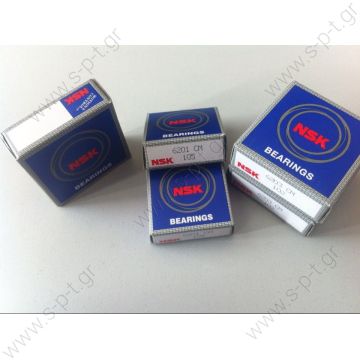 6201 2RS – NSK, Ρουλεμάν 6201 2RS   6201 2RS Bearing  2RS Type  6201 2RS  Bearing  2RS Type product Replacing 12mm x 32mm x 10mm  - 