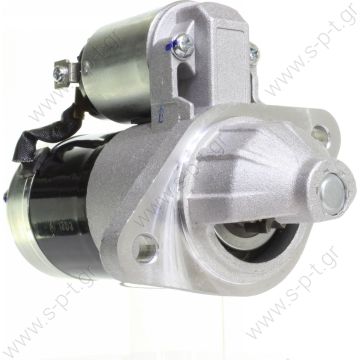 S114-303  ΜΙΖΑ 12V 1.0 Kw  HITACHI YANMAR MARINE  128170-77010   ΜΙΖΑ 12V 1KW 9Δ YANMAR  98180 111706 2-1872-HI   Yanmar  S114303A    Yanmar Marine 1GM, 2GM, 3GM, GMF, 3GMD   HITACHI	S114-303A HITACHI	S114-303 YANMAR	128170-77010 YANMAR	12170-77010D - 