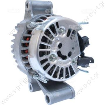 20-150-01005 COMSTAR ΔΥΝΑΜΟ  FORD  MONDEO III 2.0TDCi 12V 124A PV  ΔΥΝΑΜΟ  12V 110A FORD MONDEO III  FORD TOURNEO CONNECT  2,2 Di TDDi TDCi Jaguar X-Type  FORD MONDEO III 1,8 2,0 16V 2,2 DI JAGUAR X-TYPE Ford Mondeo III 1,8 2,0 16V 2,2 Di TDDi TDCi  - 