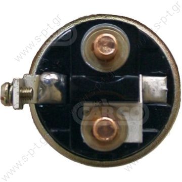 SND1823  SOLENOID (Alt.for 1822)  Μπουτόν Μίζας Mazda, Mitsubishi 24V    ΜΠΟΥΤΟΝ ΕΠΙΒΑΤΙΚΩΝ NEW ERA Property	Value Voltage (V)	24 Terminals	3 - 