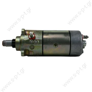 1327A021 PRESTOLITE MIZA PERKINS CAV  1327A021 - Heavy Duty Starter Motor  12V 3.6kW z10 PERKINS 2873155 PERKINS 2873A027 PRESTOLITE 1320F036 PRESTOLITE 1327020 PRESTOLITE 870641Z PRESTOLITE Z1327A021 PRESTOLITE 1327021 - 