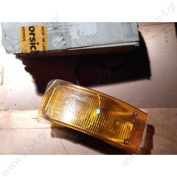 MERCEDES-BENZ 9418201321 Φανάρι Φλας Mercedes Actros Turn signal lamp, without bulb  Art. No. 4.63537   I Αντικαθιστά : DT Spare Parts 4.63537  SAMPA 201.099  STELLOX 88-90534-SX  MERCEDES-BENZ 9418201321 - 