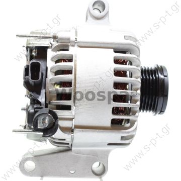 ΔΥΝΑΜΟ  VISTEON     FORD MONDEO III 00- (ΚΑΡΦΩΤΟ)  8114 VISTEON 12V 124A FORD MONDEO III 1.8, 2.0     ΔΥΝΑΜΟ  FORD  MONDEO III 1.8/2l Ess.12V 124A PVF6@   1S7T10300CA, - 