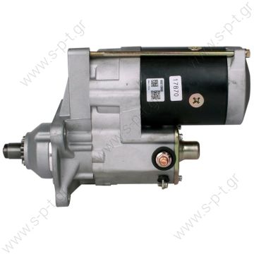 DSN2010    DENSO ΜΙΖΑ CASE   DENSO 228000-6870      12V, 3.0KW, 10T, CW     CASE   Case Tractor 5130 5140 5230 5240 5250   OEM	Reference (See Breakdown List) CASE IH	259720A1 CASE	259720A1 DENSO	2280006870 DENSO	228000-6870 - 