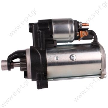 0001109421, BOSCH BOSCH ΜΙΖΑ VAG    BOSCH	0001109281  VAL438232  BOS0001109421 Audi A8 4H 4.2 TDI 11.09- 0001109280 057911021 Bosch ORIGINAL Starter - 