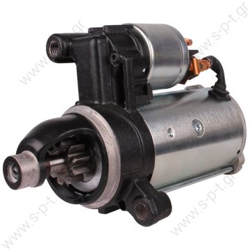 0001109421, BOSCH BOSCH ΜΙΖΑ VAG    BOSCH	0001109281  VAL438232  BOS0001109421 Audi A8 4H 4.2 TDI 11.09- 0001109280 057911021 Bosch ORIGINAL Starter - 